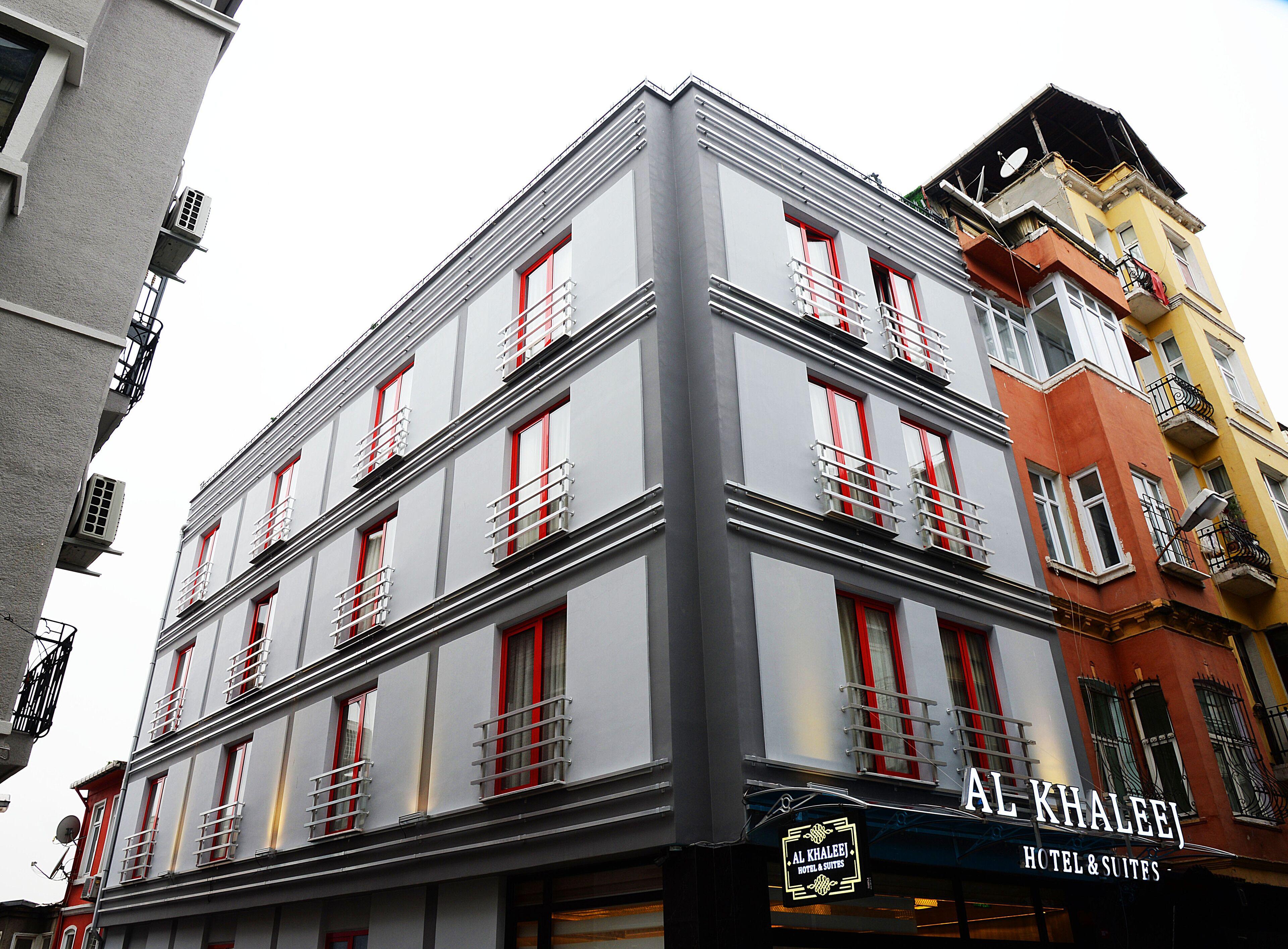 Al Khaleej Aparthotel - Istanbul, Istanbul