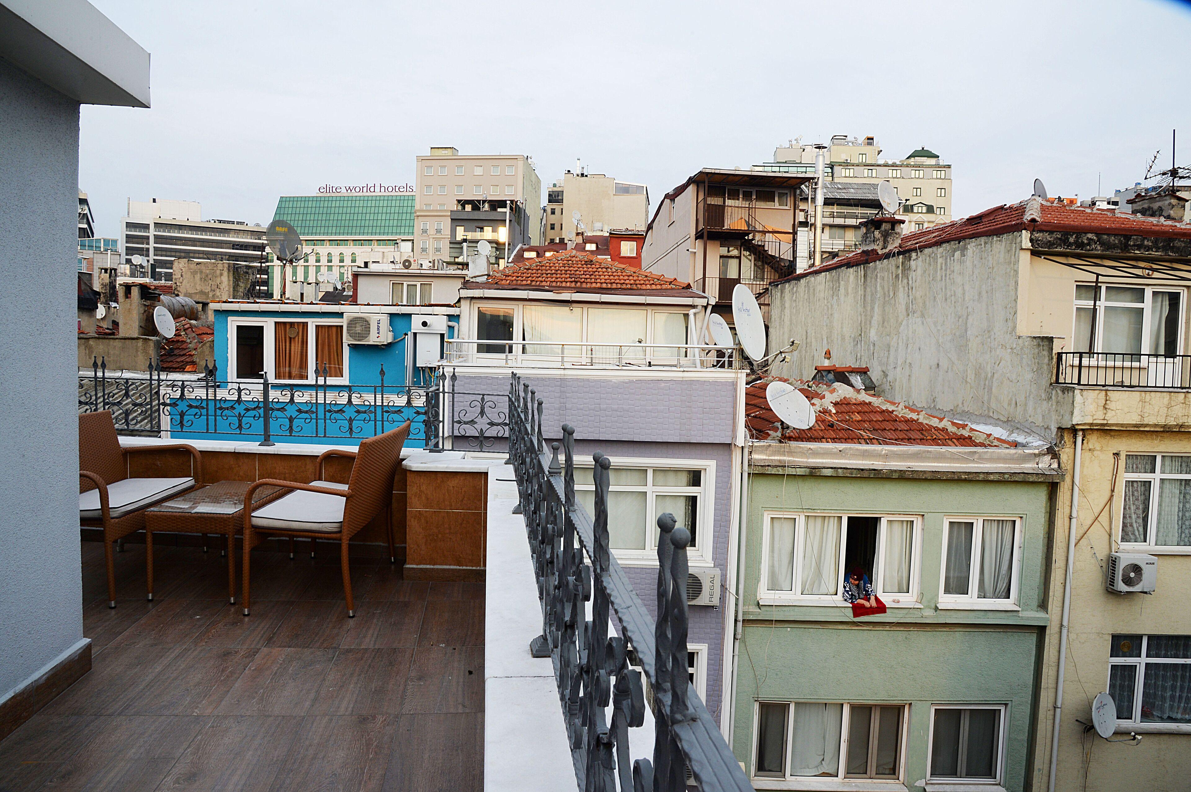 Al Khaleej Aparthotel - Istanbul — Photos 2